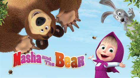 masha and the bear wiki|masha and the bear backstory.